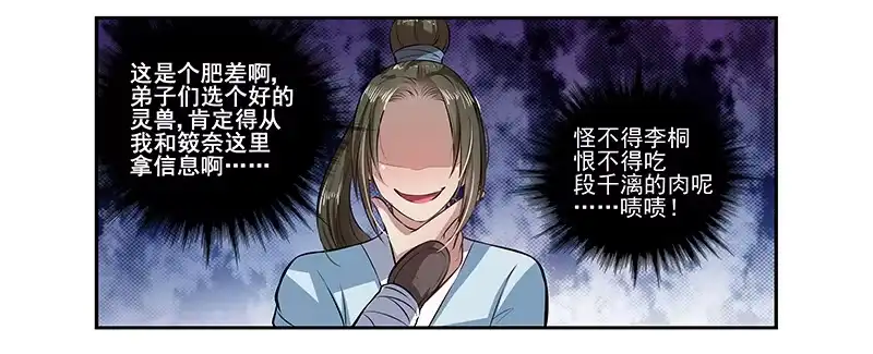 《撩撩人身修仙传》看守万兽丘？ 第12页