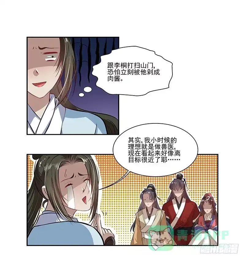 《撩撩人身修仙传》看守万兽丘？ 第6页