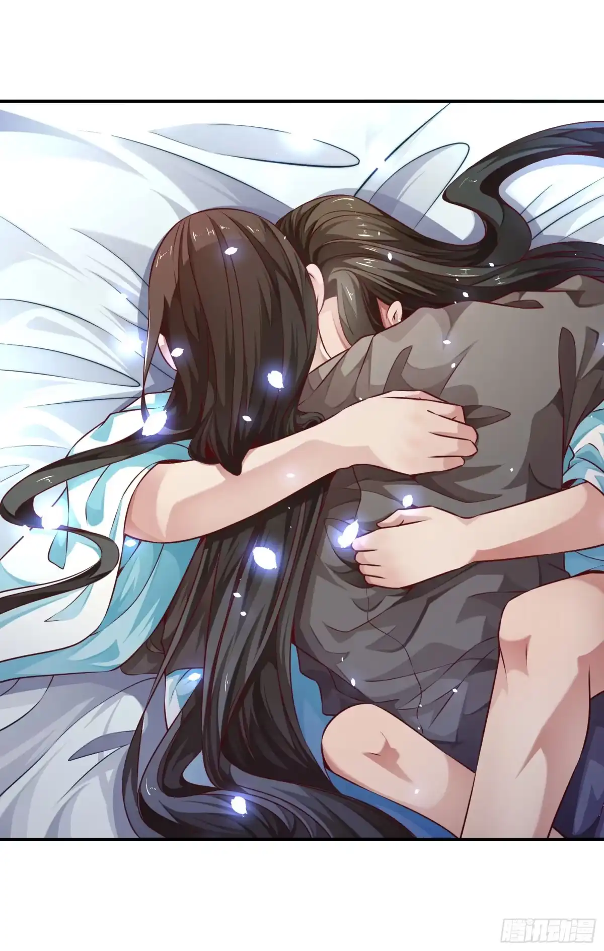 《撩撩人身修仙传》绵于细雨轻雷的夜 第19页