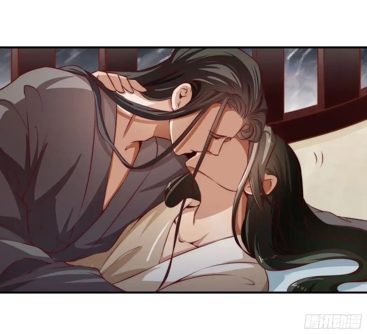《撩撩人身修仙传》绵于细雨轻雷的夜 第8页