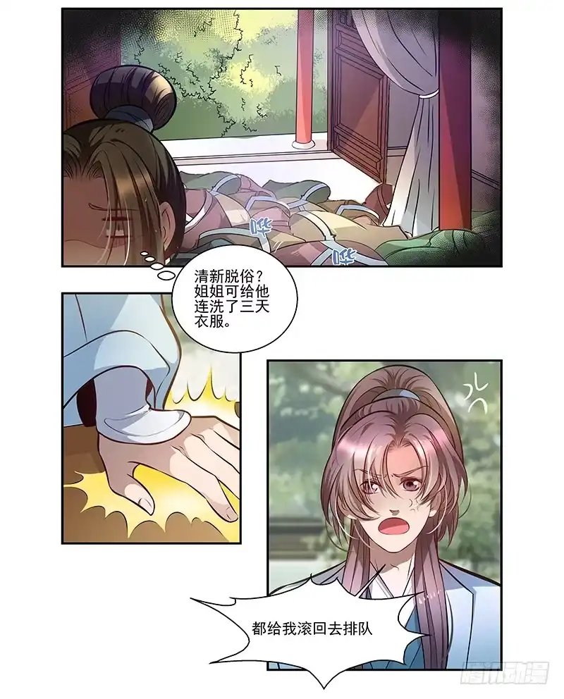 《撩撩人身修仙传》七层楼 第2页
