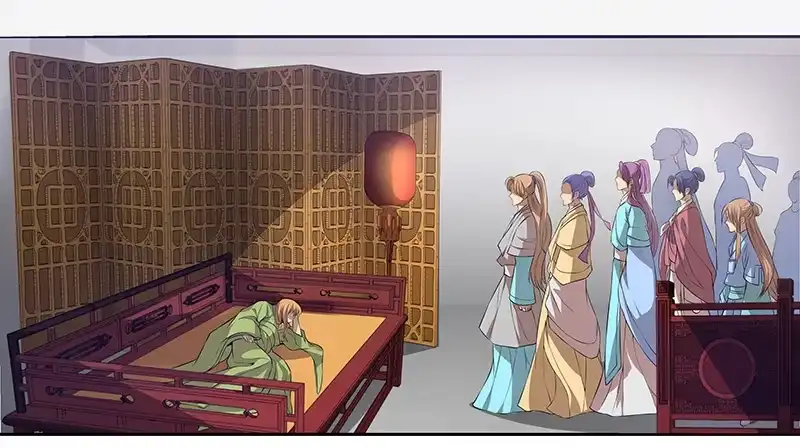 《撩撩人身修仙传》昏迷的安余生 第2页