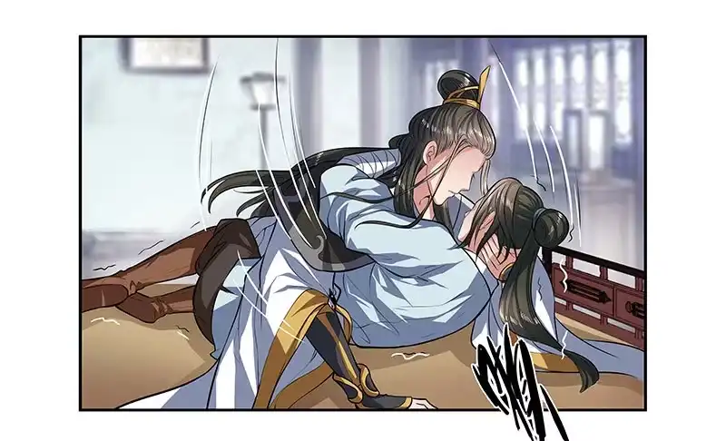 《撩撩人身修仙传》昏迷的安余生X2 第13页