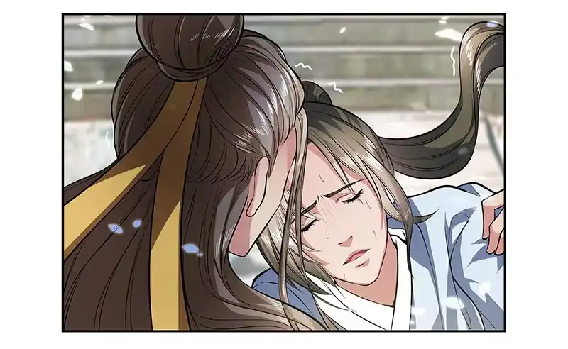 《撩撩人身修仙传》昏迷的安余生X2 第10页