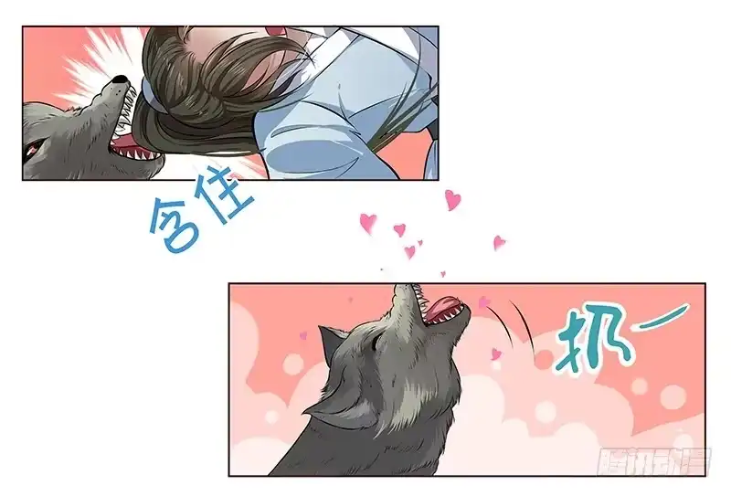 《撩撩人身修仙传》刚出仙府又入狼口 第14页