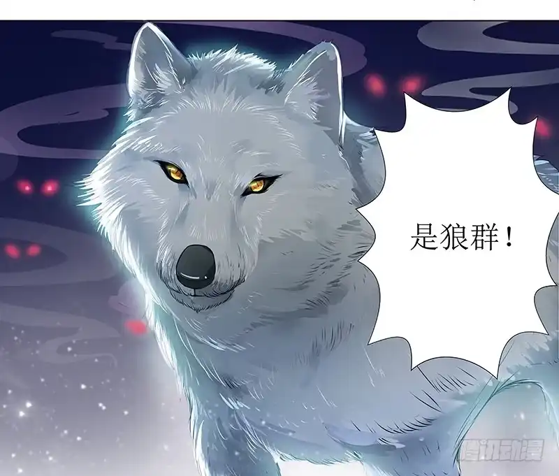 《撩撩人身修仙传》刚出仙府又入狼口 第7页