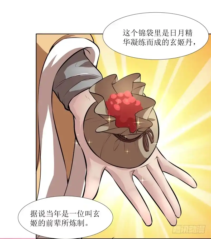 《撩撩人身修仙传》玄姬丹 第8页