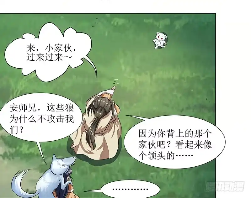 《撩撩人身修仙传》灵兽 第17页