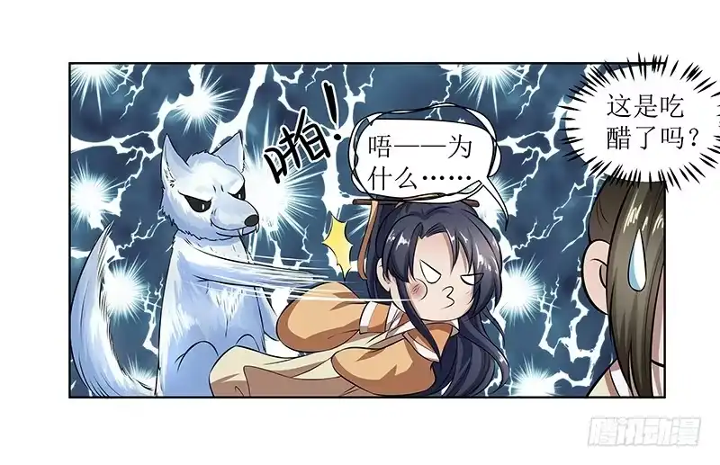 《撩撩人身修仙传》灵兽 第20页