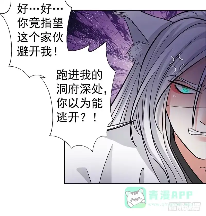 《撩撩人身修仙传》狼王 第26页