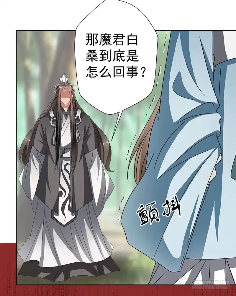 《撩撩人身修仙传》魔君？ 第18页