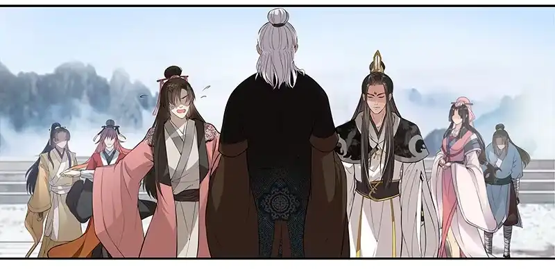 《撩撩人身修仙传》对峙 第9页