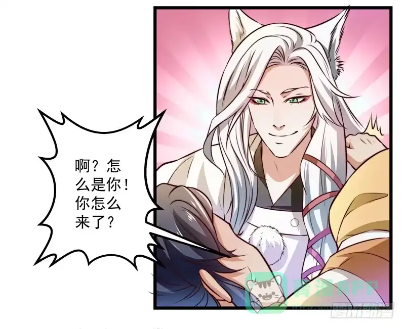 《撩撩人身修仙传》狼王！好久不见 第16页
