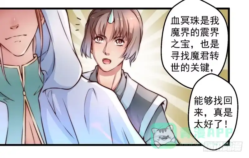 《撩撩人身修仙传》总有反派手下想复活boss 第16页