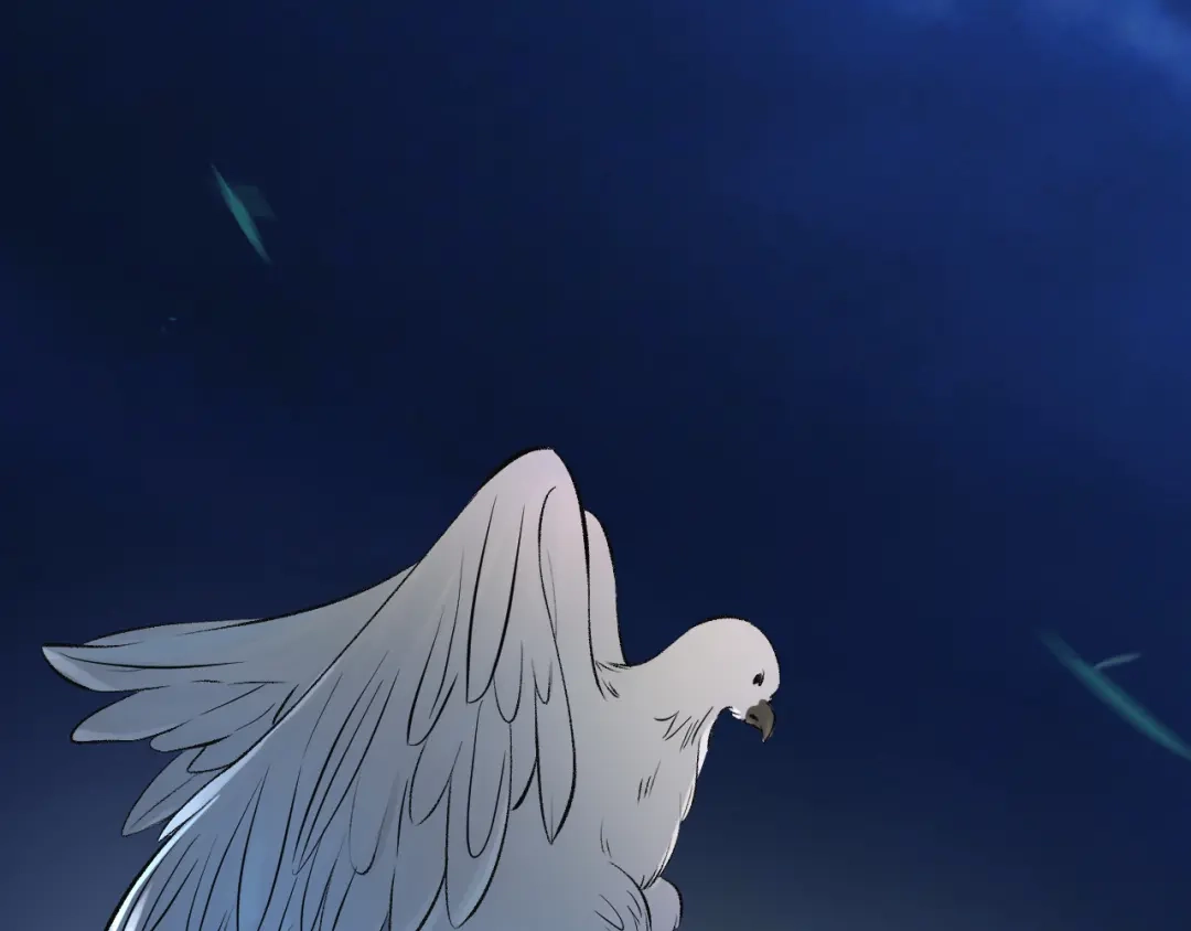 《礼崩乐坏之夜》第19话 圣君为夫子  第48页