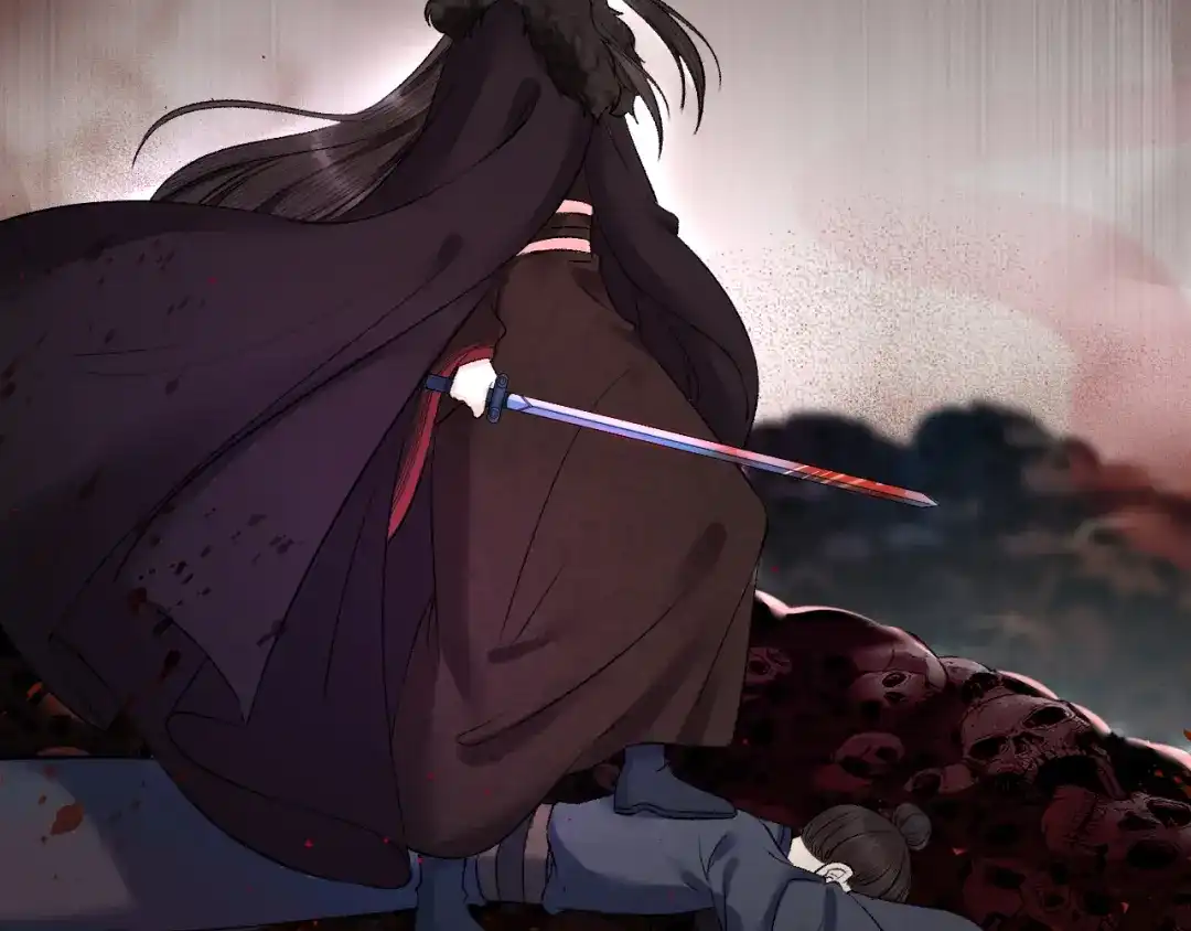《礼崩乐坏之夜》第34话 蛊惑陛下 第22页