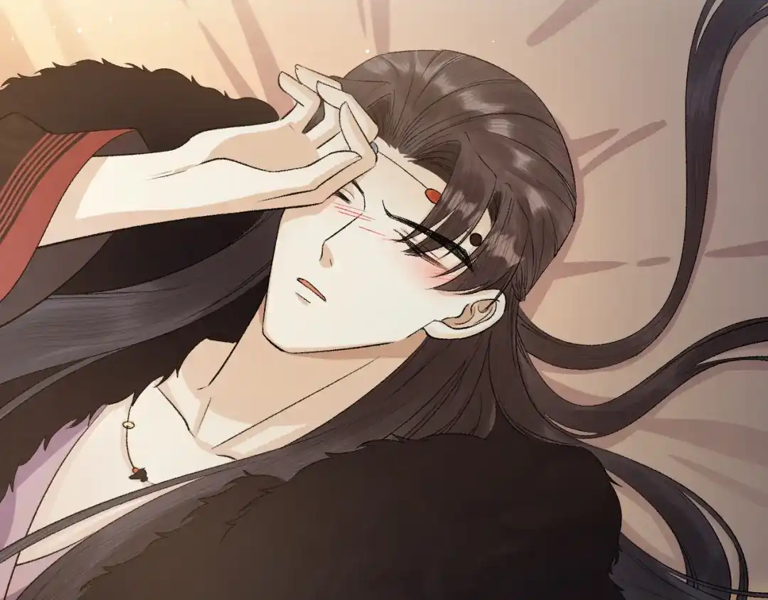 《礼崩乐坏之夜》第34话 蛊惑陛下 第71页