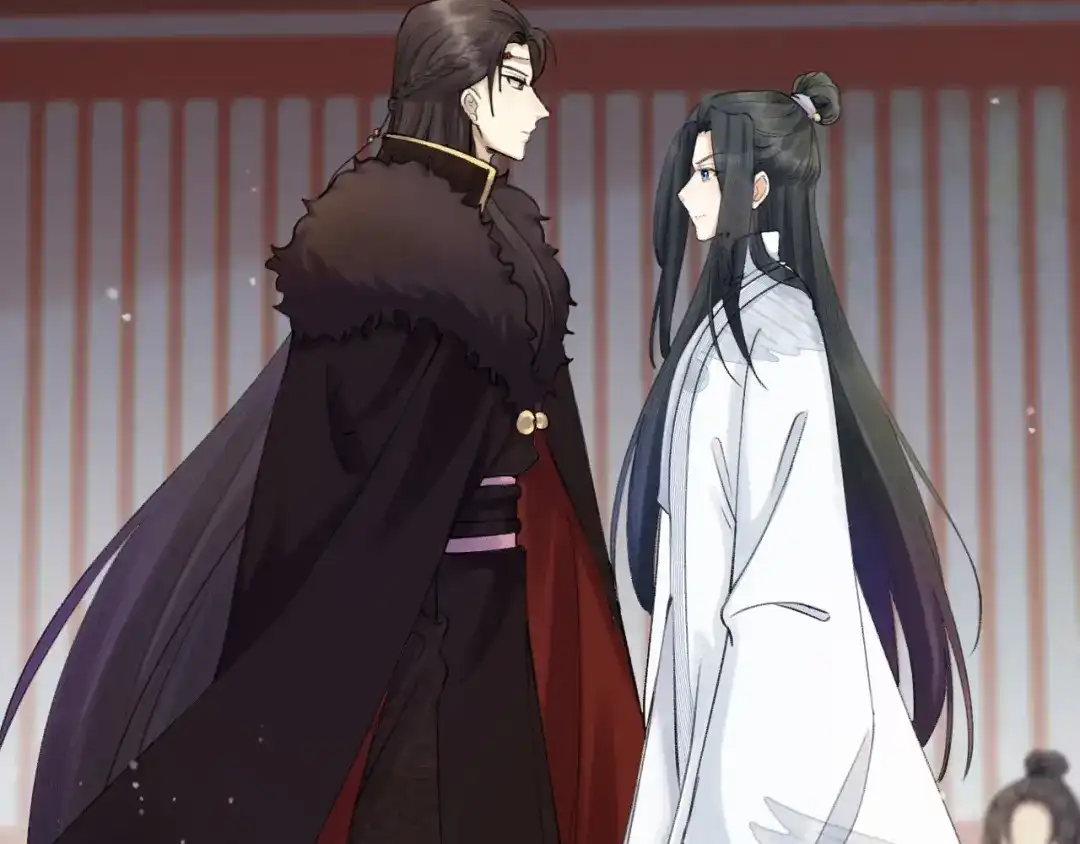 《礼崩乐坏之夜》第3话 此剑赠你，用来杀我？ 第7页