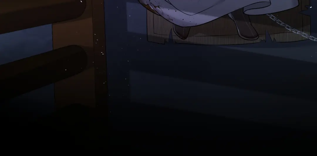 《礼崩乐坏之夜》第41话 阿弃，熬过去吧 第60页