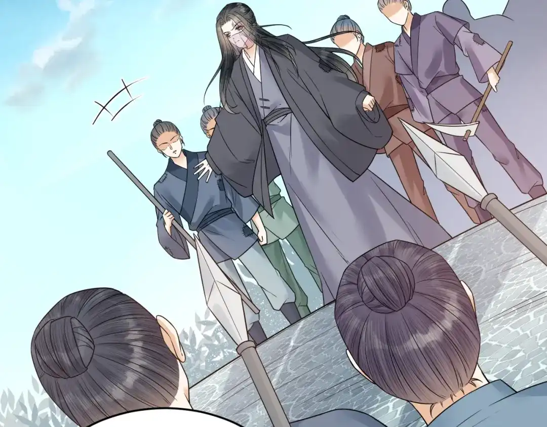 《礼崩乐坏之夜》第48话 久别重逢？！ 第22页