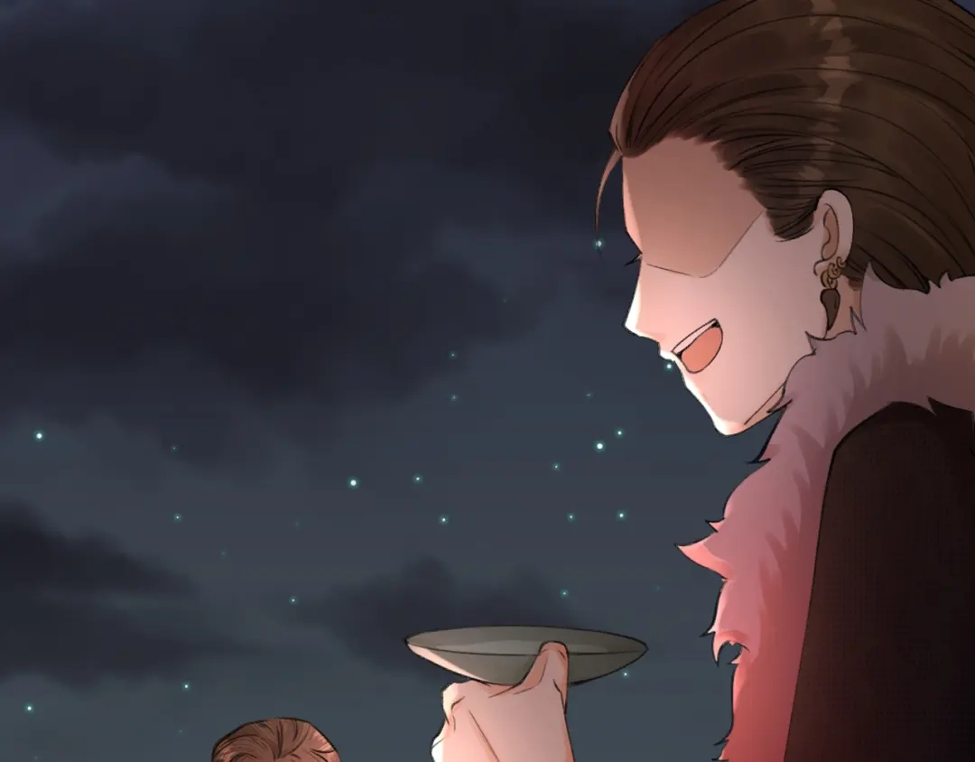《礼崩乐坏之夜》第4话 我不要天下，只想要他 第7页