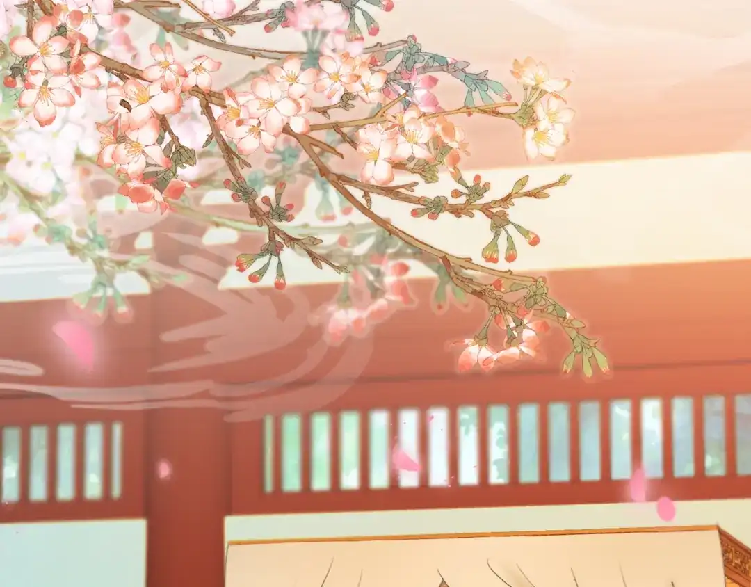 《礼崩乐坏之夜》第4话 我不要天下，只想要他 第35页