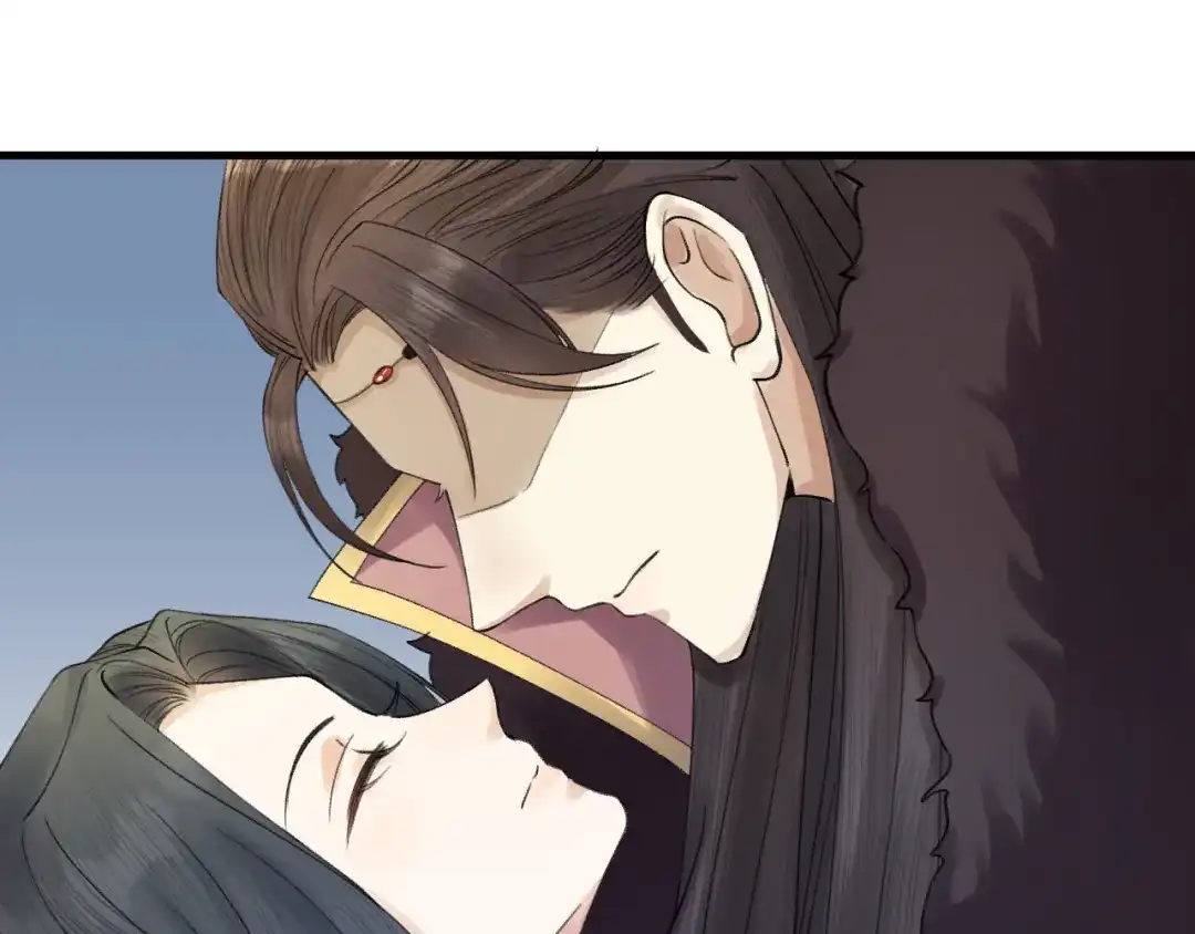 《礼崩乐坏之夜》第4话 我不要天下，只想要他 第37页