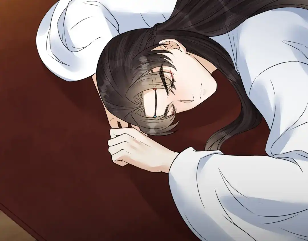《礼崩乐坏之夜》第50话 你这是在向我邀宠吗？ 第44页