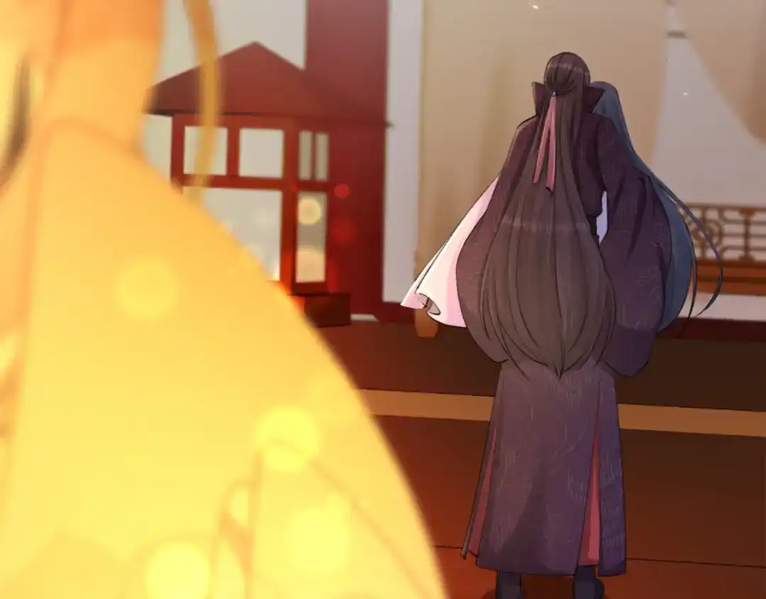《礼崩乐坏之夜》第6话 我的仁慈，只因为你 第6页