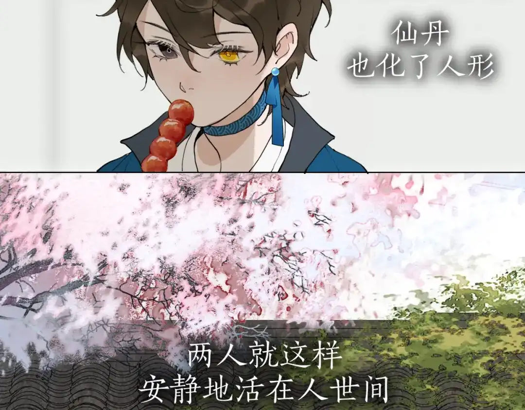 《离尘》完结篇 长相守 第56页