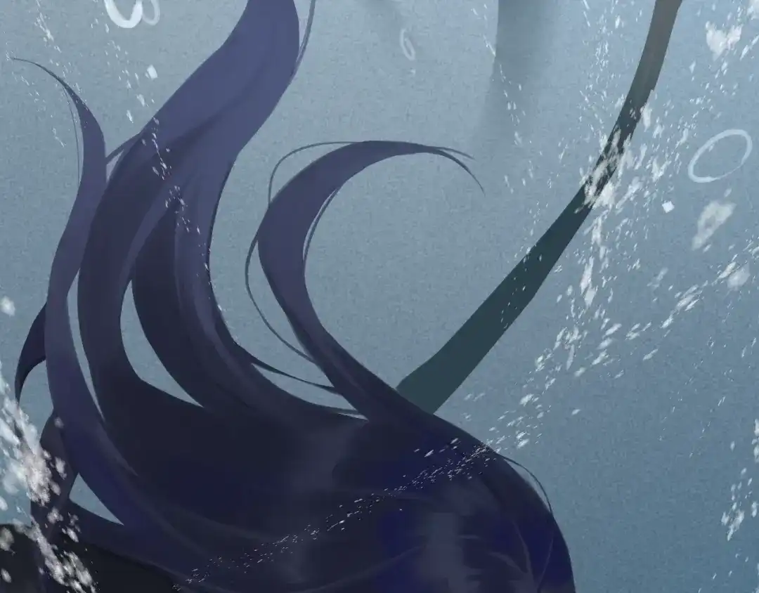 《离尘》第14话 水中怨念圆月现真身 第49页