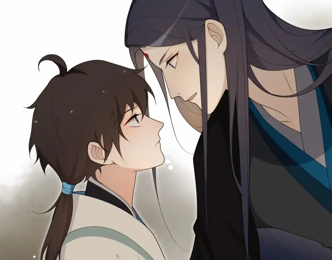 《离尘》第二季序章 归来 第12页
