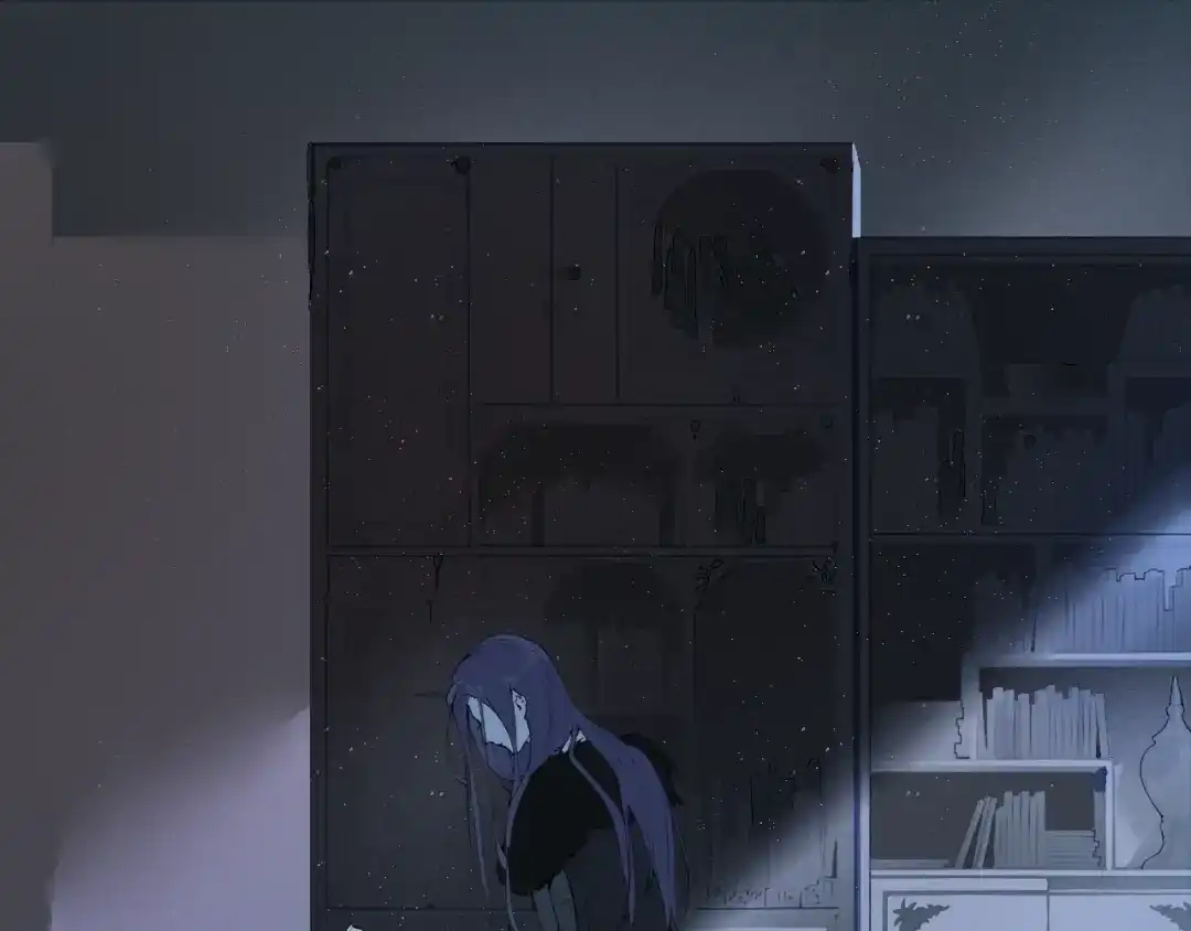 《离尘》第43话 与严嵩的对决 第5页