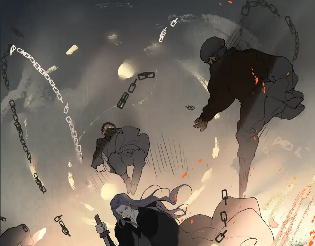 《离尘》第43话 与严嵩的对决 第30页