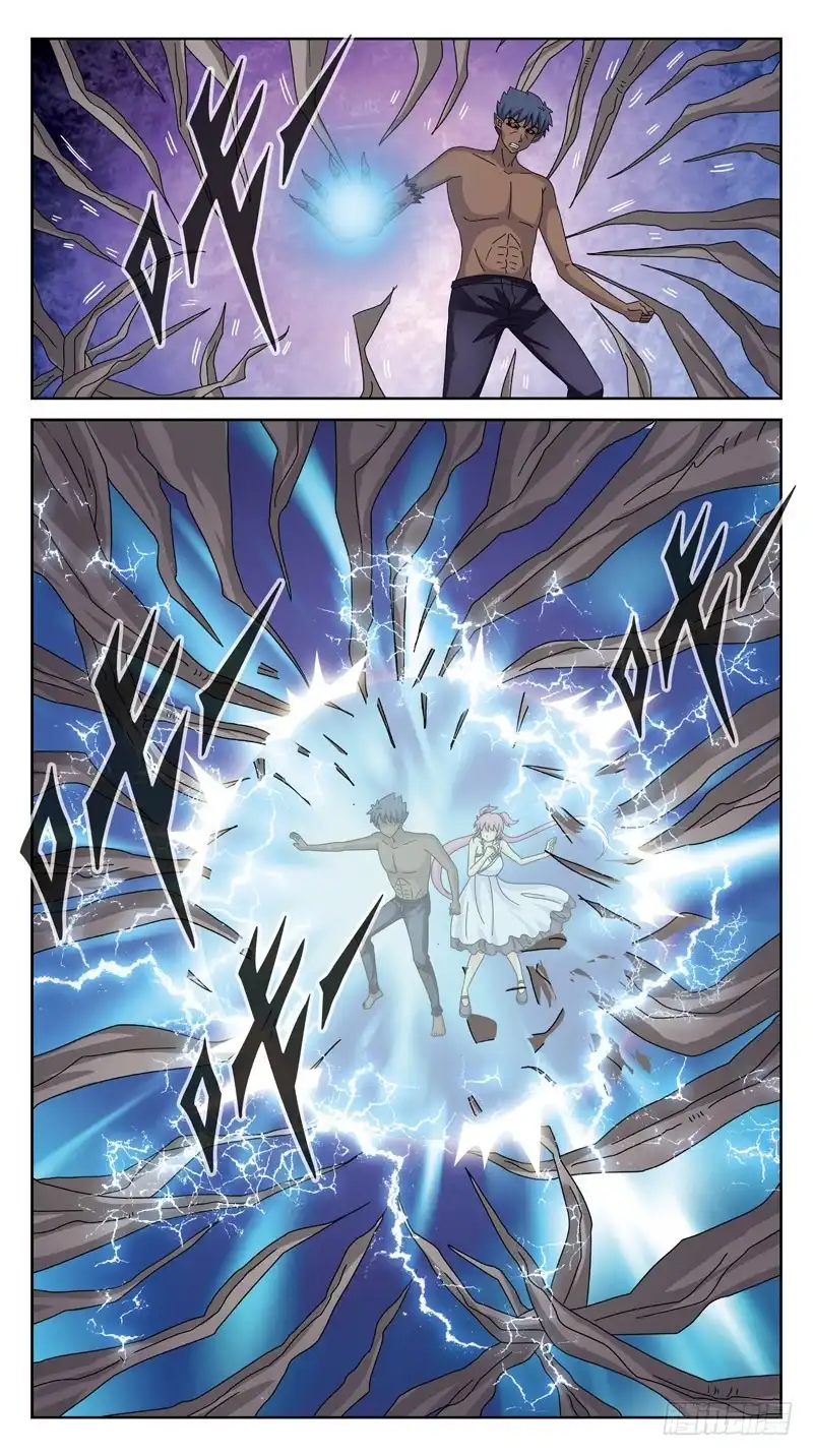 《猎魂师》169话-对峙 第3页