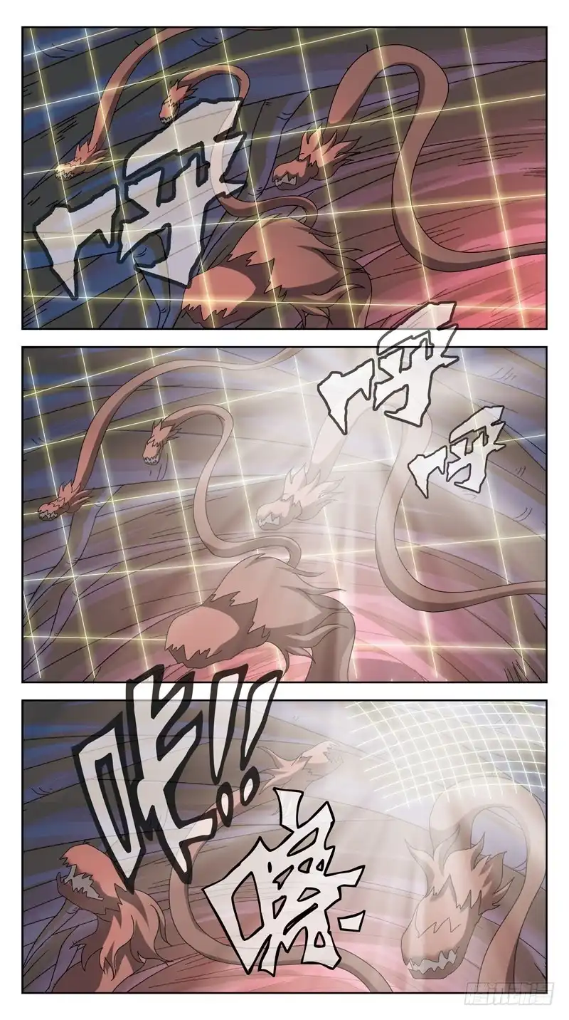 《猎魂师》183话-抉择 第10页
