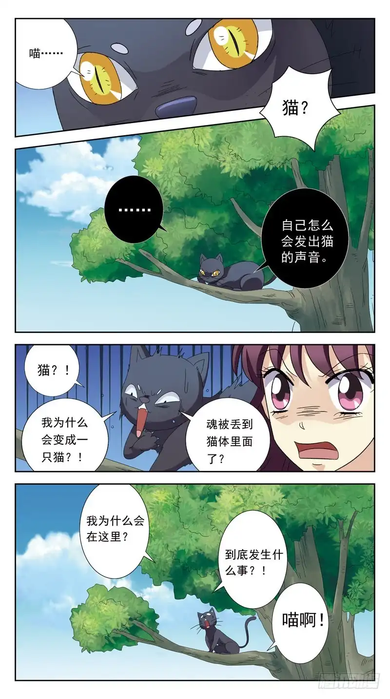 《猎魂师》198话-巫医白茶 第14页