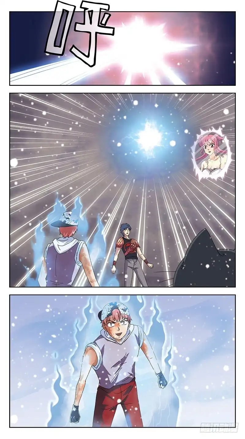 《猎魂师》237话-回归 第8页