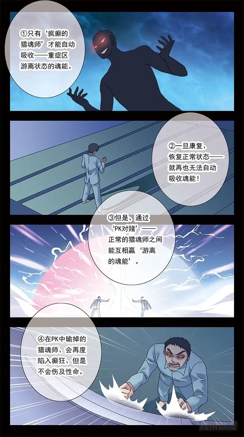 《猎魂师》316话-魂能电池 第13页