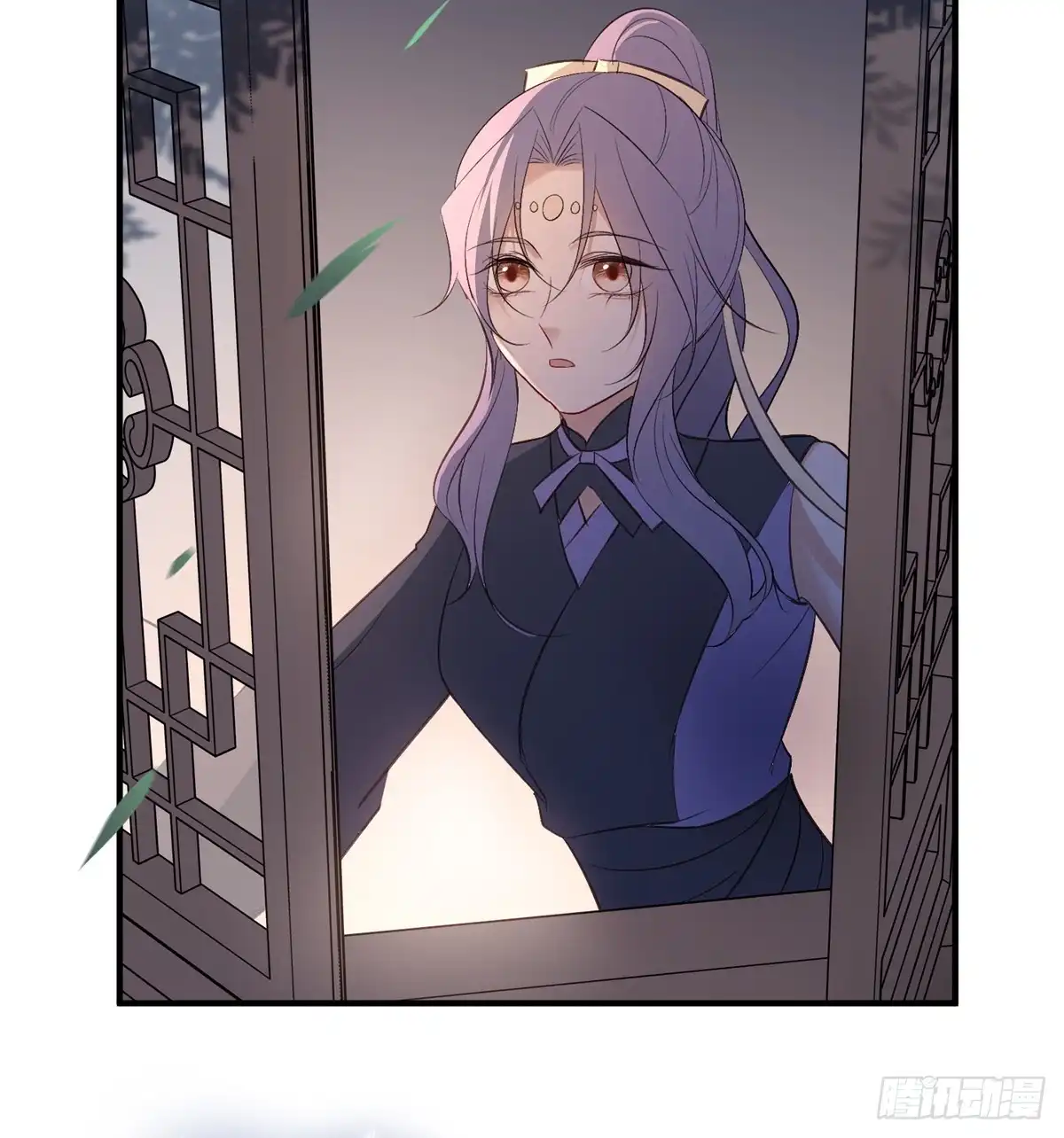 《烈火狂妃：兽性王爷硬要宠》变故 第26页