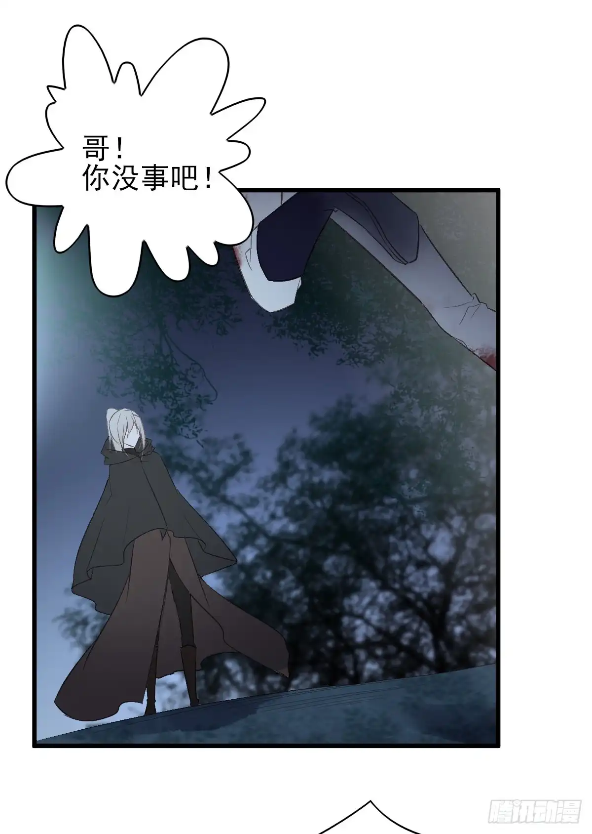 《烈火狂妃：兽性王爷硬要宠》巫缘与巫奇 第19页