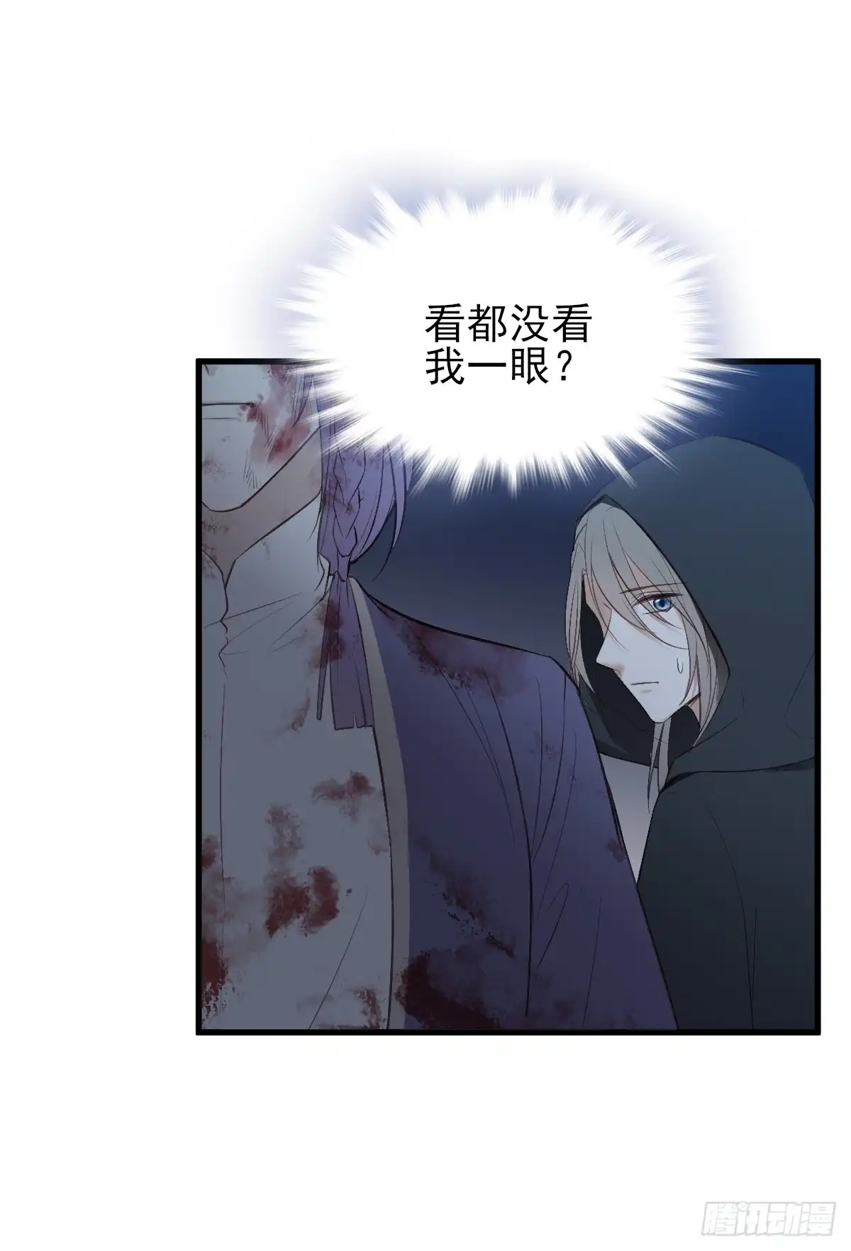 《烈火狂妃：兽性王爷硬要宠》巫缘与巫奇 第9页