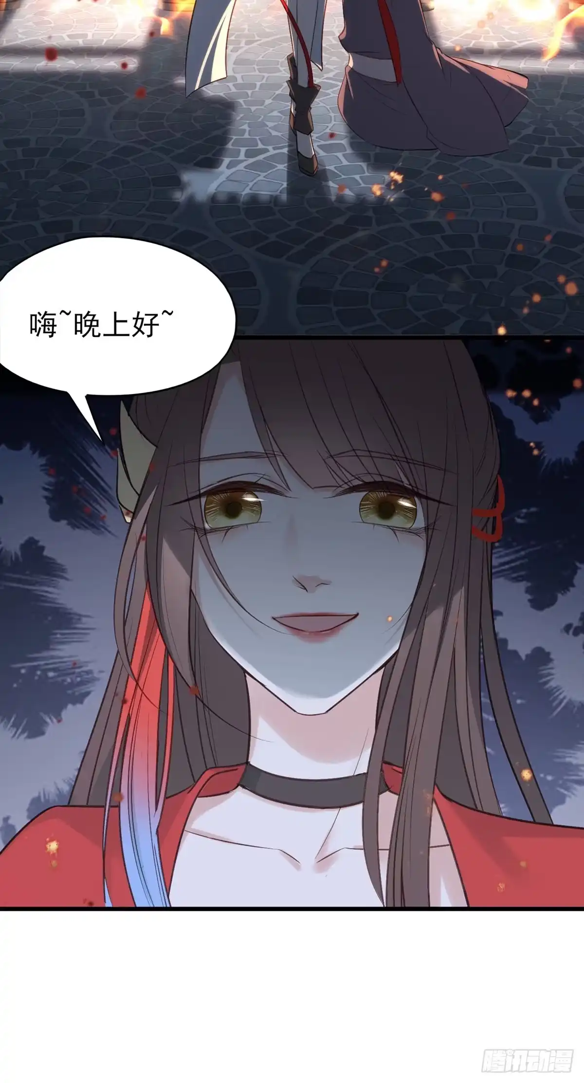 《烈火狂妃：兽性王爷硬要宠》论yan了皇帝是什么体验 第8页