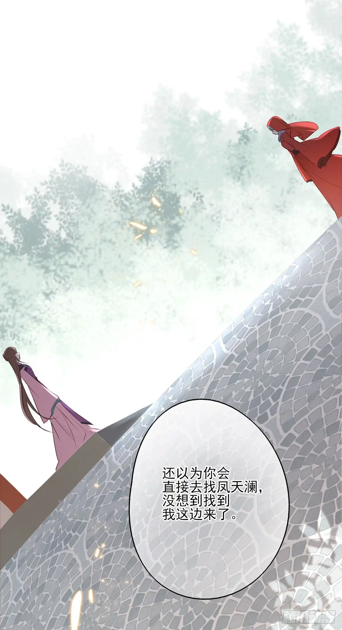 《烈火狂妃：兽性王爷硬要宠》搞婚礼搞婚礼，搞完婚礼搞宫变① 第54页