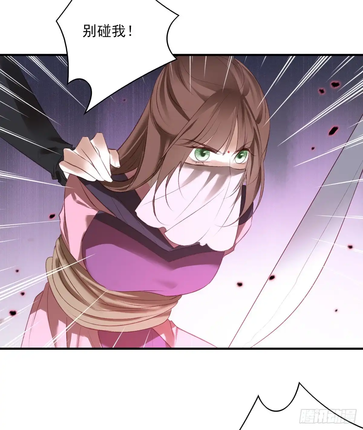 《烈火狂妃：兽性王爷硬要宠》搞婚礼搞婚礼，搞完婚礼搞宫变③ 第6页