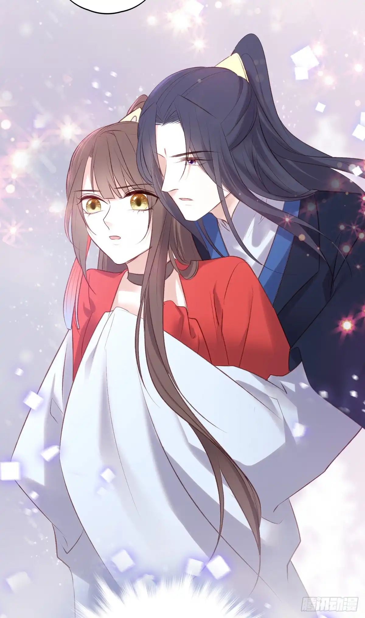 《烈火狂妃：兽性王爷硬要宠》搞婚礼搞婚礼，搞完婚礼搞宫变④ 第20页
