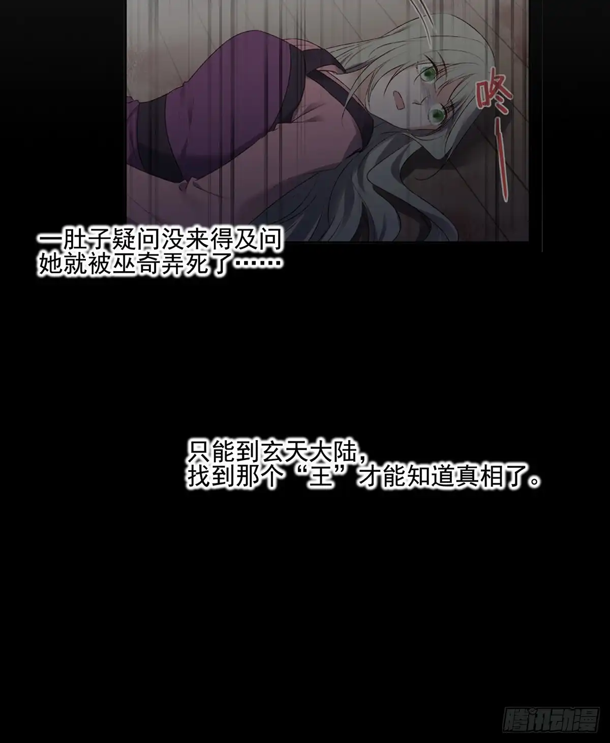 《烈火狂妃：兽性王爷硬要宠》去往玄天大陆 第14页