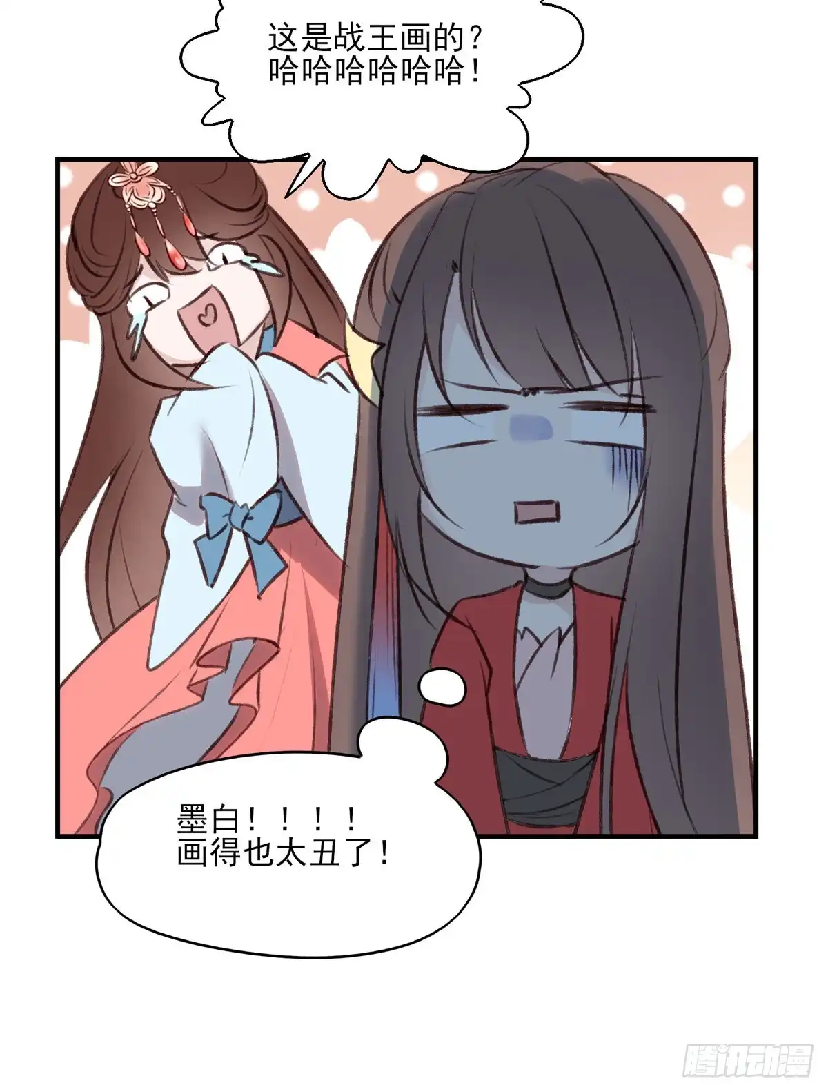 《烈火狂妃：兽性王爷硬要宠》老娘终于杀回来了 第31页