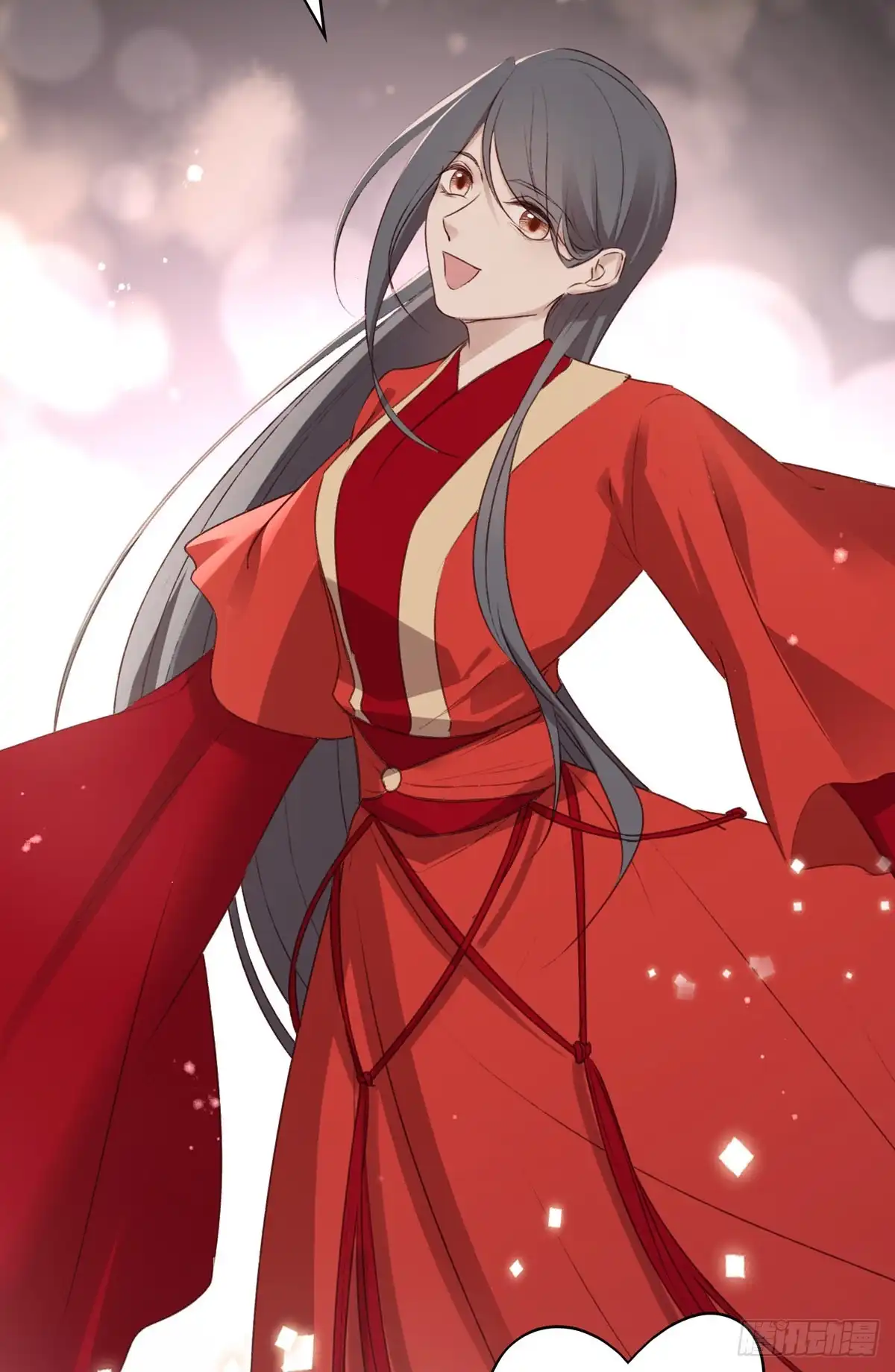 《烈火狂妃：兽性王爷硬要宠》你的未来会一直有我 第36页