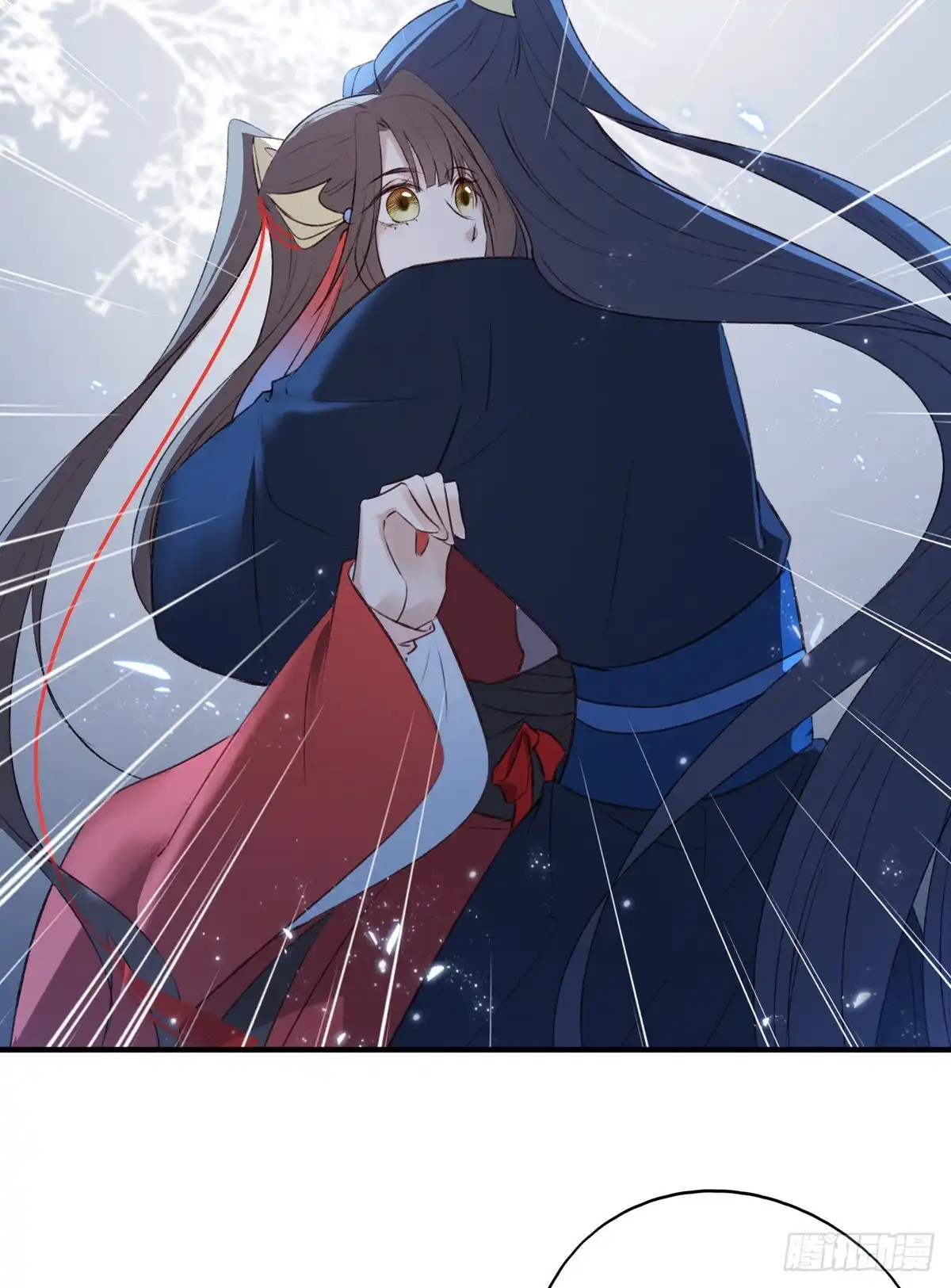 《烈火狂妃：兽性王爷硬要宠》你的未来会一直有我 第9页